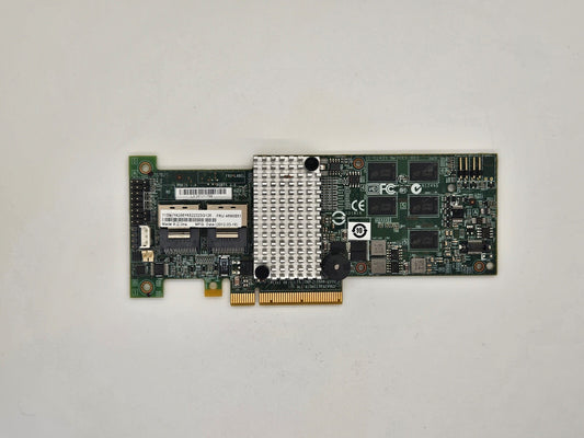 IBM 46M0851 68Y7332 LSI 9260-8I SERVERAID M5015 SAS/SATA Controller
