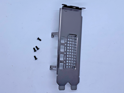 NVIDIA High Profile Full height Standard ATX Bracket for RTX A2000 VIDEO CARD