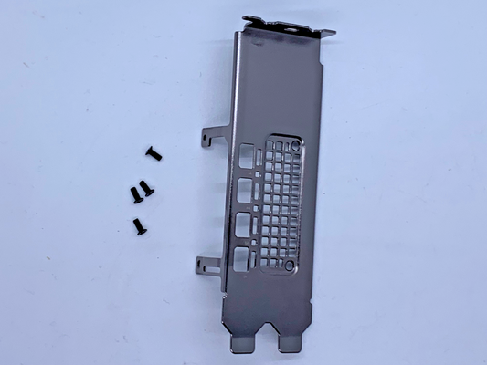 NVIDIA High Profile Full height Standard ATX Bracket for RTX A2000 VIDEO CARD