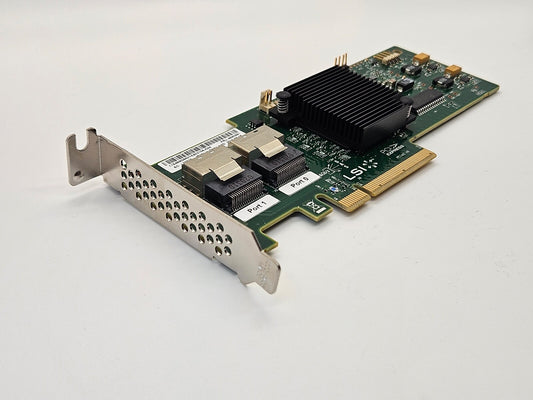 IBM 46M0861 46M0860 9220-8i ServeRAID m1015 SAS/SATA RAID Controller Low Profile