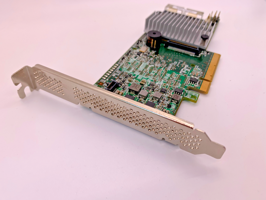 LSI LSI00330 9271-8I MegaRAID PCI-E 3.0 x8 SATA SAS RAID Controller w/cash card