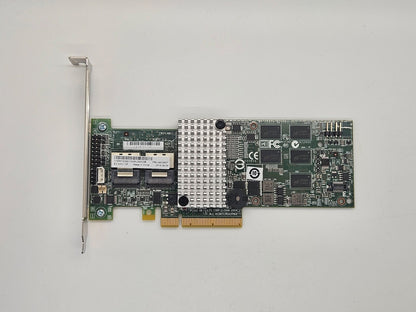 Lenovo 46C8927 M5015 SAS SATA RAID Controller full height