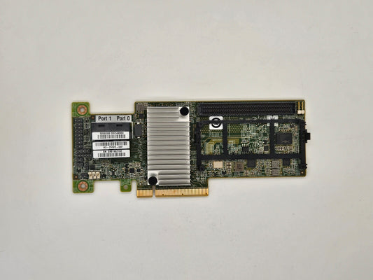 IBM 46C9111 00AE852 ServeRAID M5210 SAS/SATA Raid Controller Card no bracket