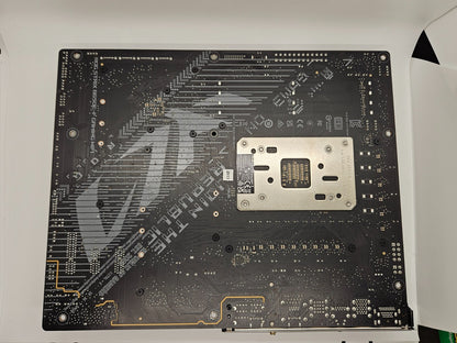 ASUS ROG Strix B650E-F Gaming WiFi AMD B650 AM5 Ryzen ATX DDR5 Motherboard
