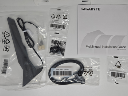 GIGABYTE B650 AORUS Elite AX AMD AM5 DDR5 ATX Motherboard DAMAGED