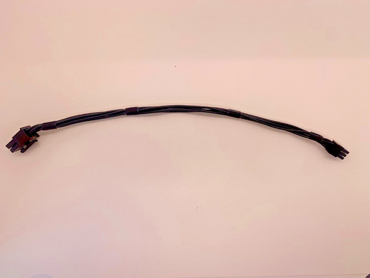 AMD ATI 6110024100G MINI 6 PIN TO 6 PIN PCIE Power Cable For MAC G5 GPU