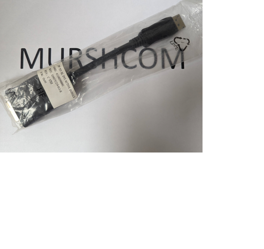 AMD 199-999362 DisplayPort to Single-Link DVI Adapter Active