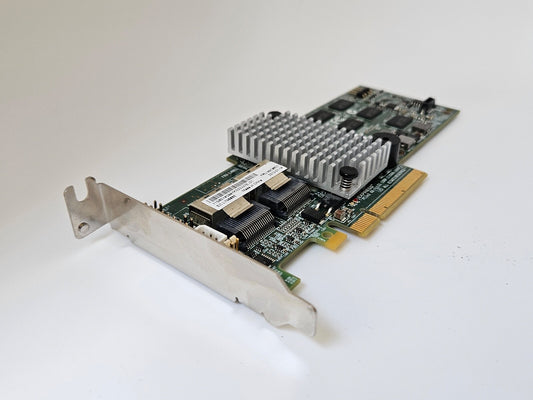 Lenovo 90Y4266  M5015 SAS/SATA ServeRAID Controller Low profile