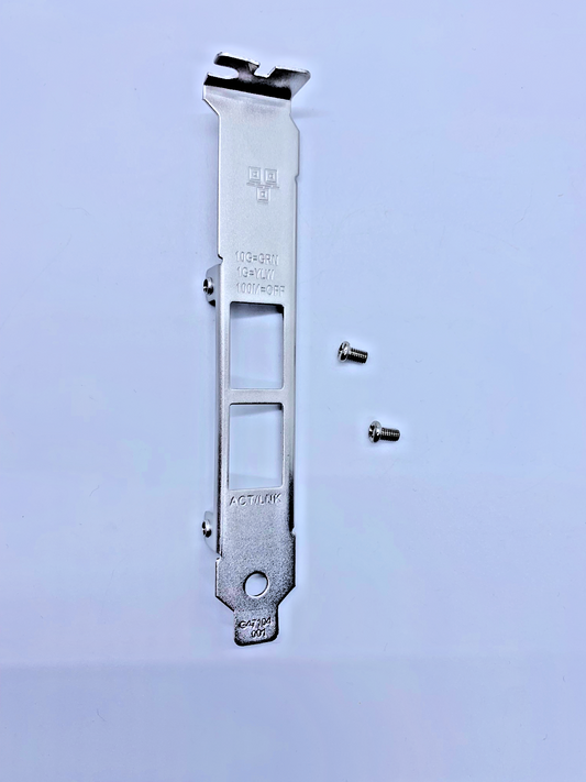 Intel G47104-001 full height ATX high profile bracket for  X540-T2 X550-T2
