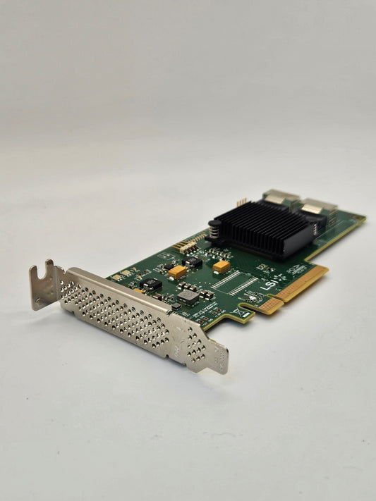 IBM 45W9122 LSI SAS 9201-8I 6Gbps SAS/SATA PCI RAID Controller Card