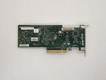 LSI LSI00199 9240-4i 4-Internal Port 6 Gb/s SAS Controller Card Low profile