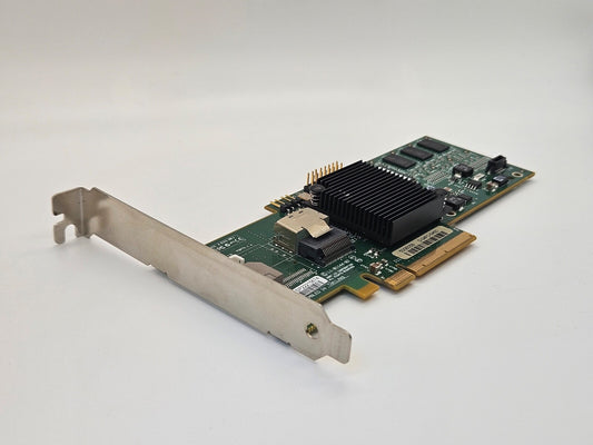 IBM 8704EM2 LSI LSI00181 MegaRAID SAS RAID Controller