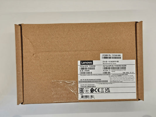 Lenovo 7Y37A01089 01KN501 ThinkSystem 430-16I SAS/SATA 12GB Storage Controller