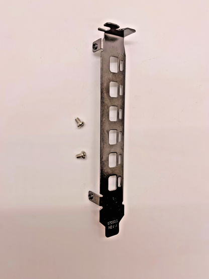 AMD ATI 6X MINI Displayport Bracket for FirePro W600 VIDEO CARD