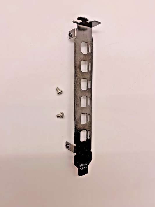 AMD ATI 6X MINI Displayport Bracket for FirePro W600 VIDEO CARD