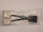 PNY 91004086-T DMS-59 male to two Single-Link DVI female Adapter cable