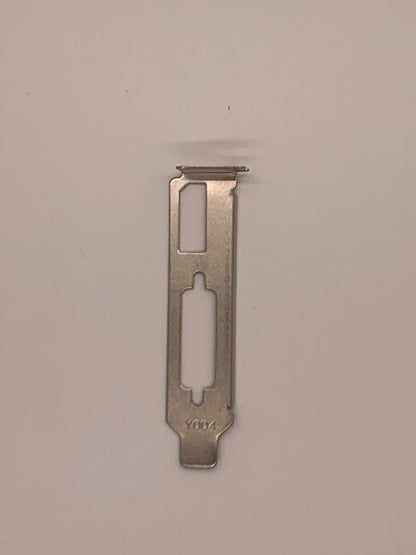 LOW-PROFILE SFF BRACKET FOR QUADRO 410 K420 K600 K620 FIREPRO V3800 V3900