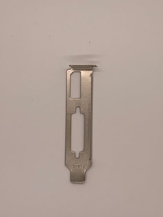 LOW-PROFILE SFF BRACKET FOR QUADRO 410 K420 K600 K620 FIREPRO V3800 V3900