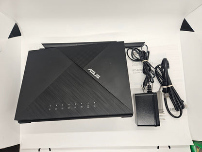 ASUS RT-AC65 AC1750 WiFi USB 3.0 Dual Band Wireless Internet Router