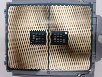 AMD 100-000000344 EPYC 7713 2.0GHz 64-Core Processor Server CPU defective