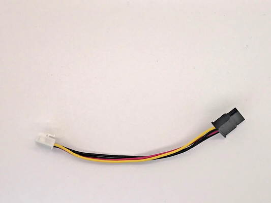SATA 15 PIN female to 4 PIN Female VH 3.96mm Pitch 5inch power adapter cable