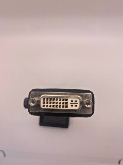 Sapphire 100925 Mini displayport (M) to DVI-I (F) single link active adapter