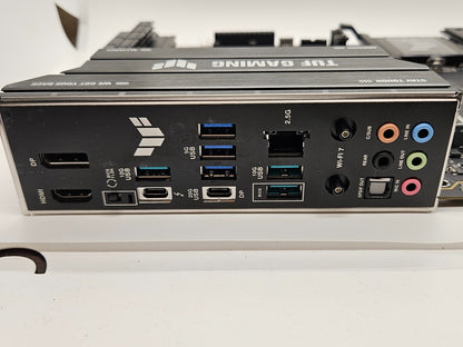 ASUS TUF Gaming Z890-PLUS WiFi Z890 LGA 1851 DDR5 ATX Motherboard