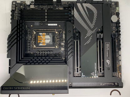 ASUS ROG Maximus Z790 Hero WiFi LGA 1700 DDR5 ATX gaming motherboard