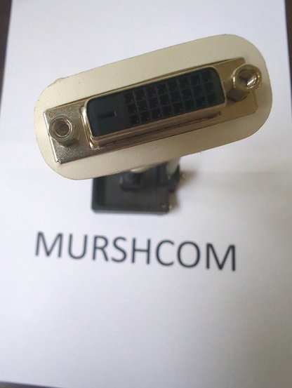 AMD 199-999250 DisplayPort to Single-Link DVI passive adapter