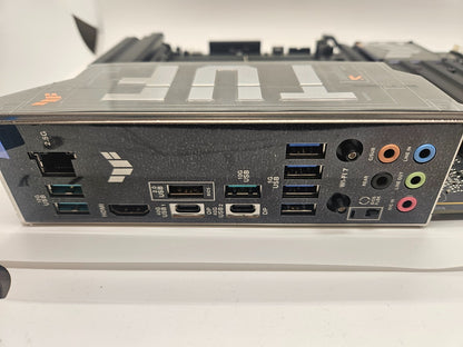 ASUS TUF Gaming X870-PLUS WiFi AMD AM5 X870 DDR5 PCIE 5.0 ATX gaming Motherboard