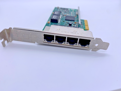 IBM 74Y4063 Broadcom 1Gb 4-Port PCIe2 x4 Server Ethernet-TX Network Adapter