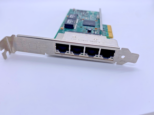 IBM 74Y4063 Broadcom 1Gb 4-Port PCIe2 x4 Server Ethernet-TX Network Adapter