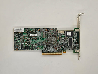 LSI 9260-8I  SAS/SATA Controller High Profile