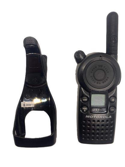 Motorola CLS1110 Walkie Talkie Radio