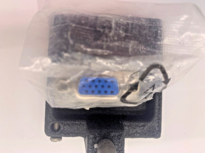 ATI/AMD 6140007201G DVI-A (MALE) TO VGA (FEMALE) ADAPTER