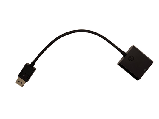 HP F7W96AA DisplayPort to Single Link DVI CABLE ADAPTER