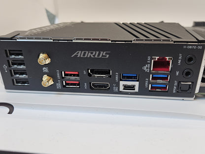 GIGABYTE Z790 AORUS Elite AX LGA 1700 Intel Z790 DDR5 ATX Motherboard