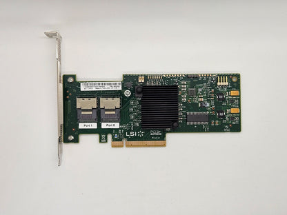 Lenovo 46M0861 46M0860 9220-8i ServeRAID m1015 SAS SATA Controller full height