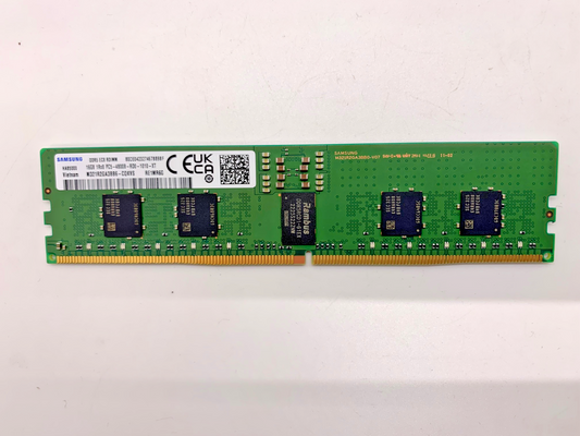 Samsung M321R2GA3BB6-CQK 16GB DDR5 4800MHz PC5-38400 ECC RDIMM 288-Pin memory