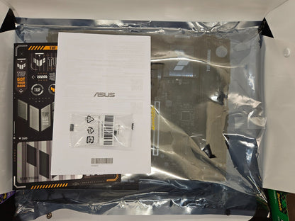 ASUS TUF Gaming Z890-PLUS WiFi Z890 LGA 1851 DDR5 ATX Motherboard