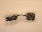 Motorola SPN5917A 5ft AC power adapter type G UK to USB-C 5V 3A for cell phones