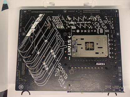 ASUS ROG Strix B650-A Gaming WiFi AM5 LGA1718 Ryzen 7000 Motherboard FIXED PINS