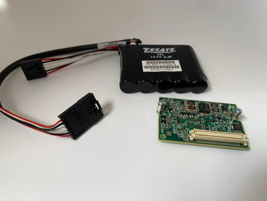 LSI LSI00418 05-25444-00 CacheVault Kit for 9361 9364 9380 network card