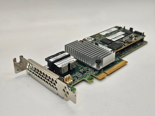 Lenovo 46C9111 ServeRAID M5210 SAS SATA Raid Controller Card with 1gb cache