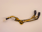 BIZLINK G19128-004 4 PIN ATX TO 6+2 PIN PCI-E AND 6 PIN PCI-E 40CM POWER CABLE