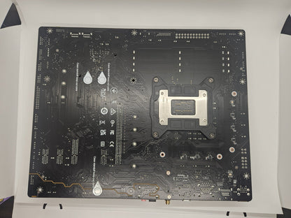 MSI PRO B760-VC WiFi ProSeries LGA 1700, DDR5 Wi-Fi 5.1 Motherboard DEFECTIVE