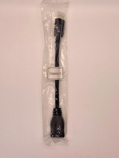 PNY 73000004-T MINI HDMI MALE TO HDMI FEMALE ADAPTER CABLE