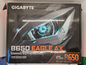 GIGABYTE B650 Eagle AX AM5 LGA 1718 AMD ATX DDR5 WIFI 6E motherboard
