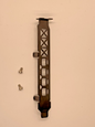 AMD Full Height ATX high profile Bracket for WX 4100 WX 3200 CARDS