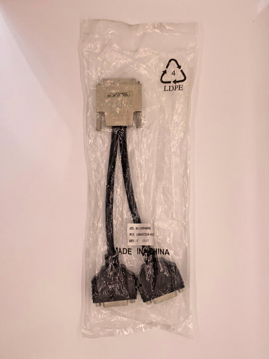 NEW VHDCI TO DVI AMD ADAPTER 6111020400G 6110020400G